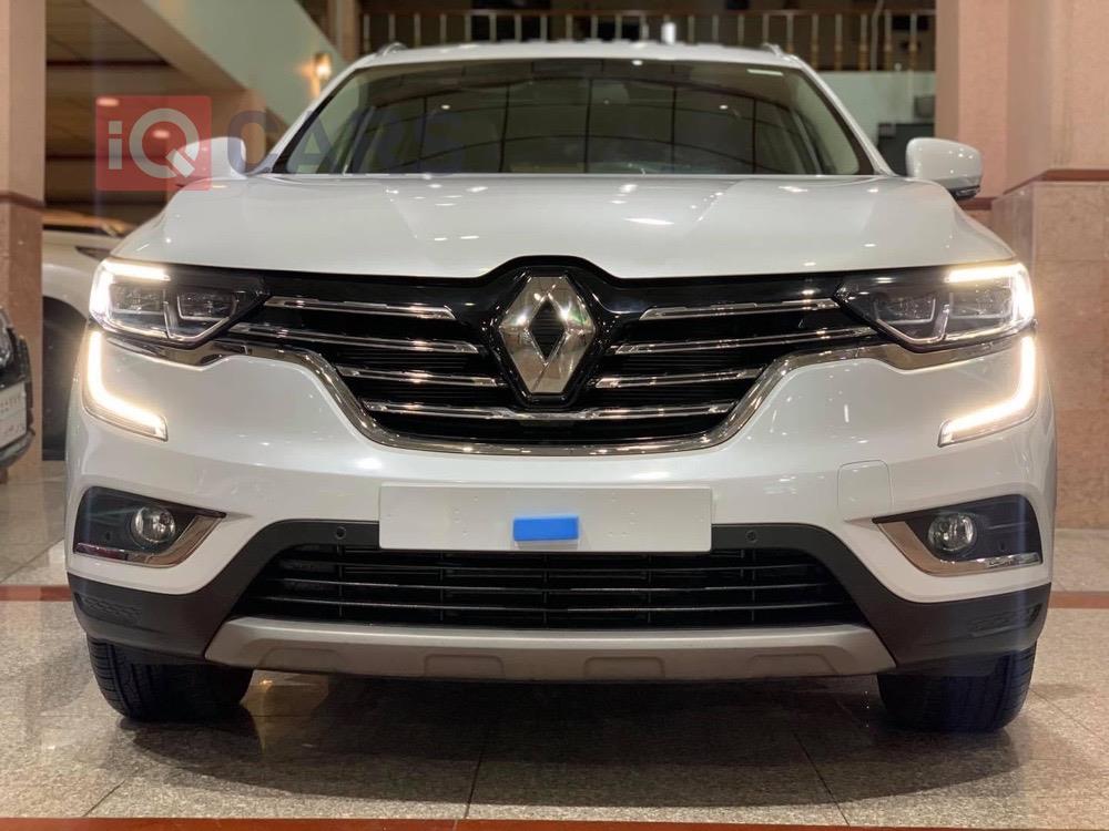 Renault Koleos